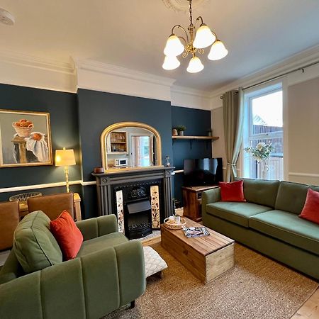 The Prestbury Annexe Lägenhet Cheltenham Exteriör bild