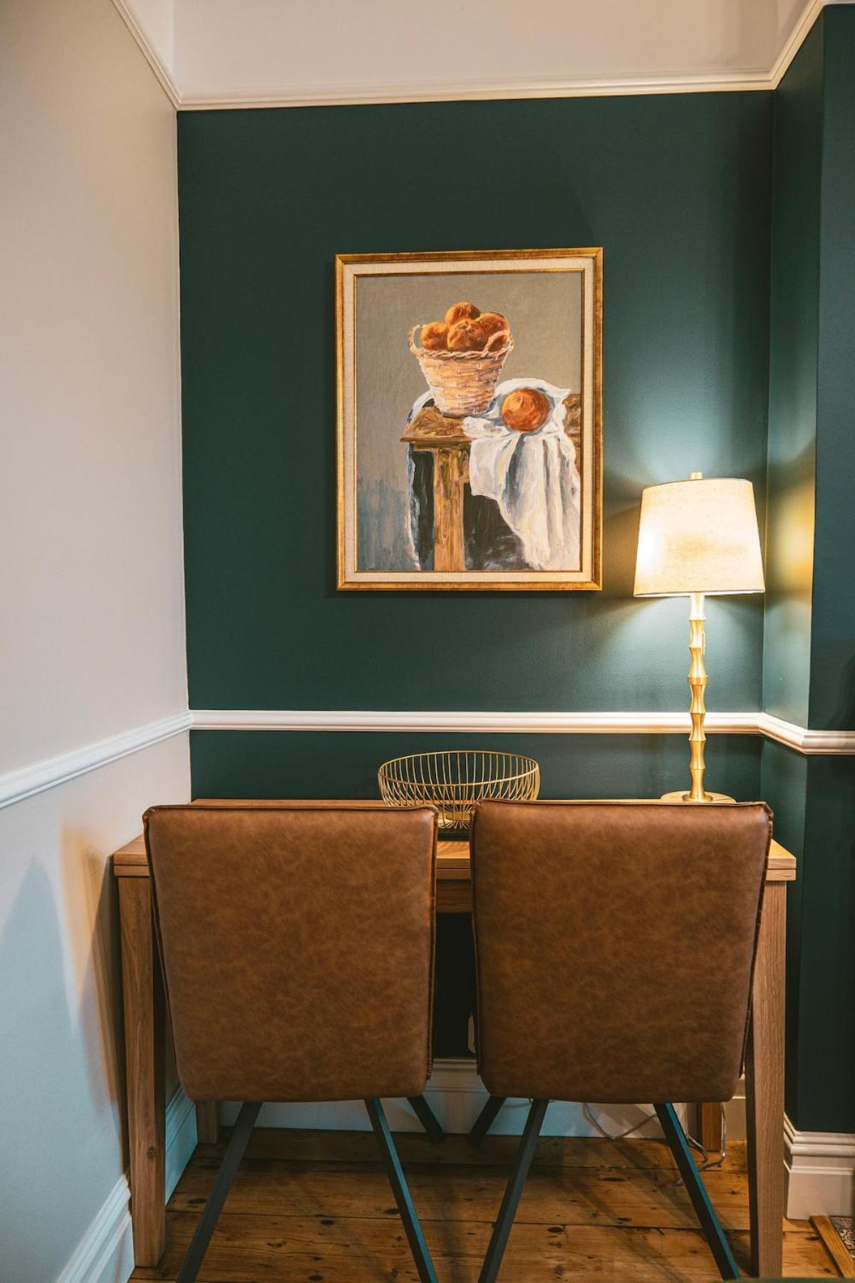 The Prestbury Annexe Lägenhet Cheltenham Exteriör bild