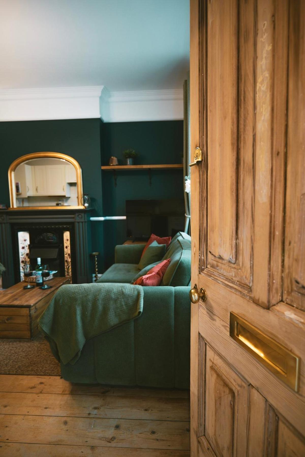 The Prestbury Annexe Lägenhet Cheltenham Exteriör bild
